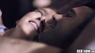 Eager and hot MILF Cadence Lux having hardcore sex with big dick partner