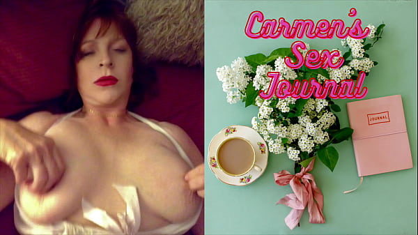 Granny Carmen Angel is: Black Widow, Cocksucker Extraordinaire