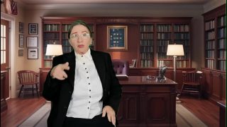 Hypnotic Control: Bully’s Secret Weapon Against Principal. Role-play by busty mature MILF Mariaold.