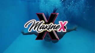 Maxine X Rides Sybian & Then Gets On Her Knees 2 Milk Scott Rhodes!