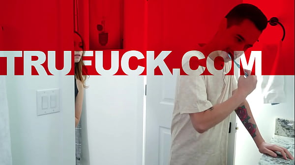 Stepsis Teases HER Bro for New Year Shower Sex Juan El Caballo Loco, Selina Imai